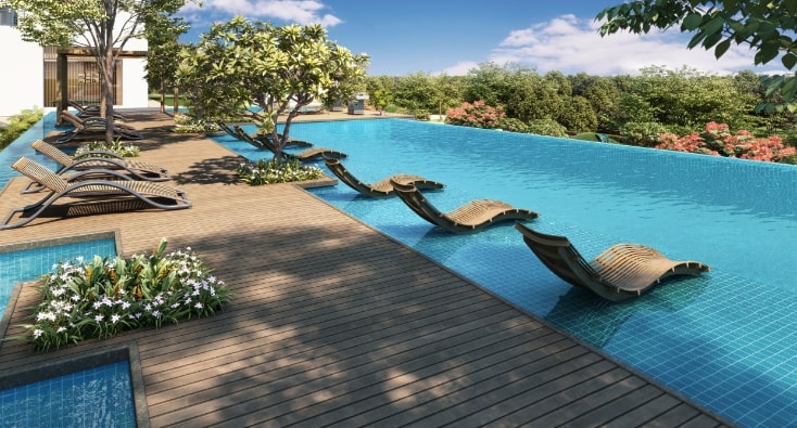 The Nature Farm Terrace